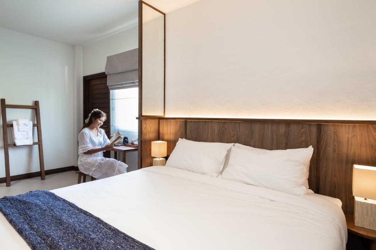 פאנג-נגה Baan Kamana Guest House מראה חיצוני תמונה
