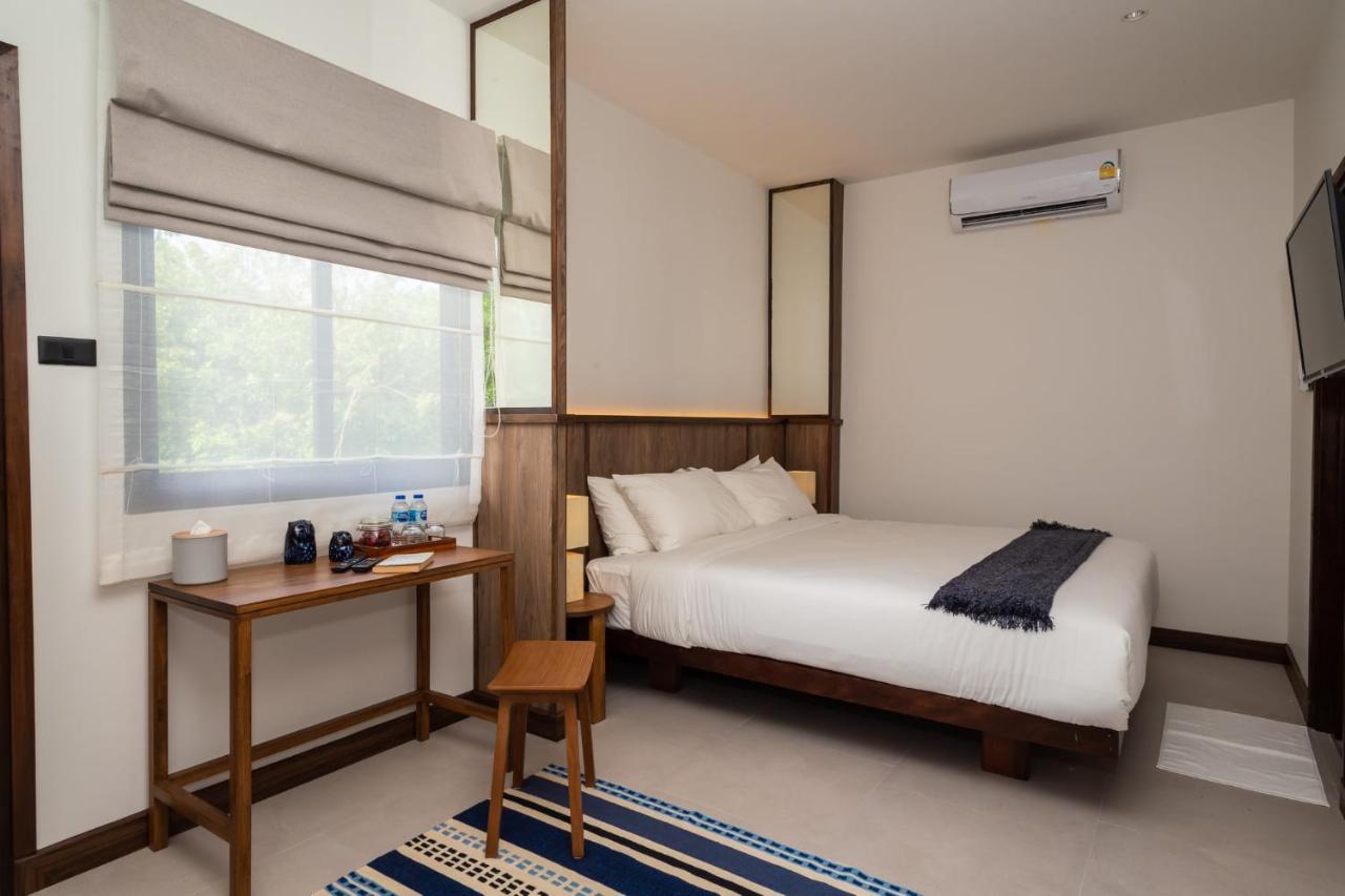 פאנג-נגה Baan Kamana Guest House מראה חיצוני תמונה