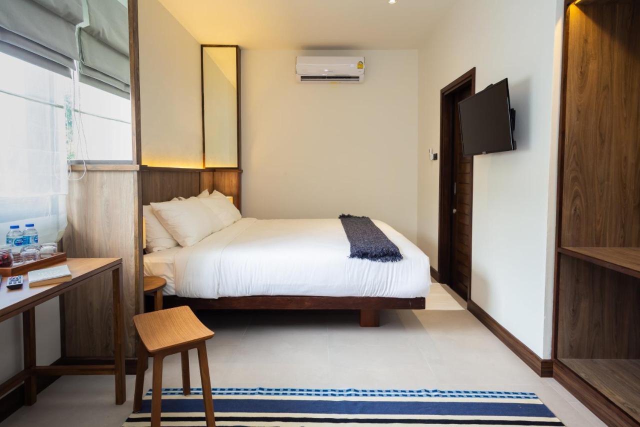 פאנג-נגה Baan Kamana Guest House מראה חיצוני תמונה