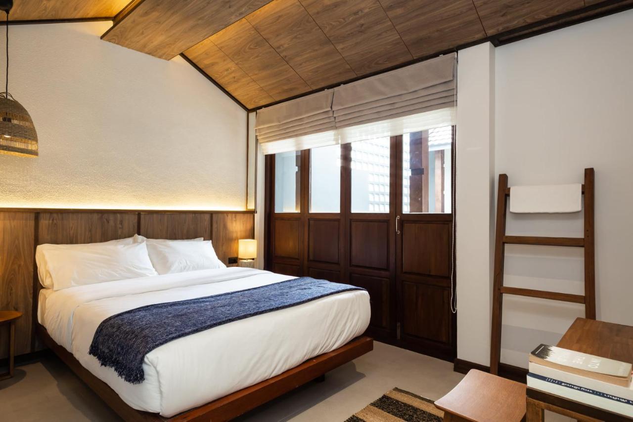 פאנג-נגה Baan Kamana Guest House מראה חיצוני תמונה