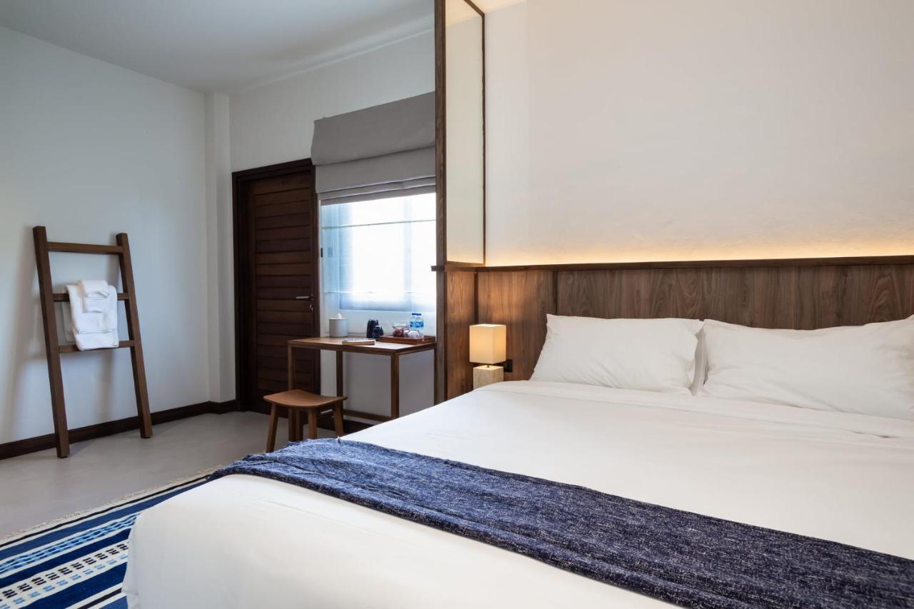 פאנג-נגה Baan Kamana Guest House מראה חיצוני תמונה