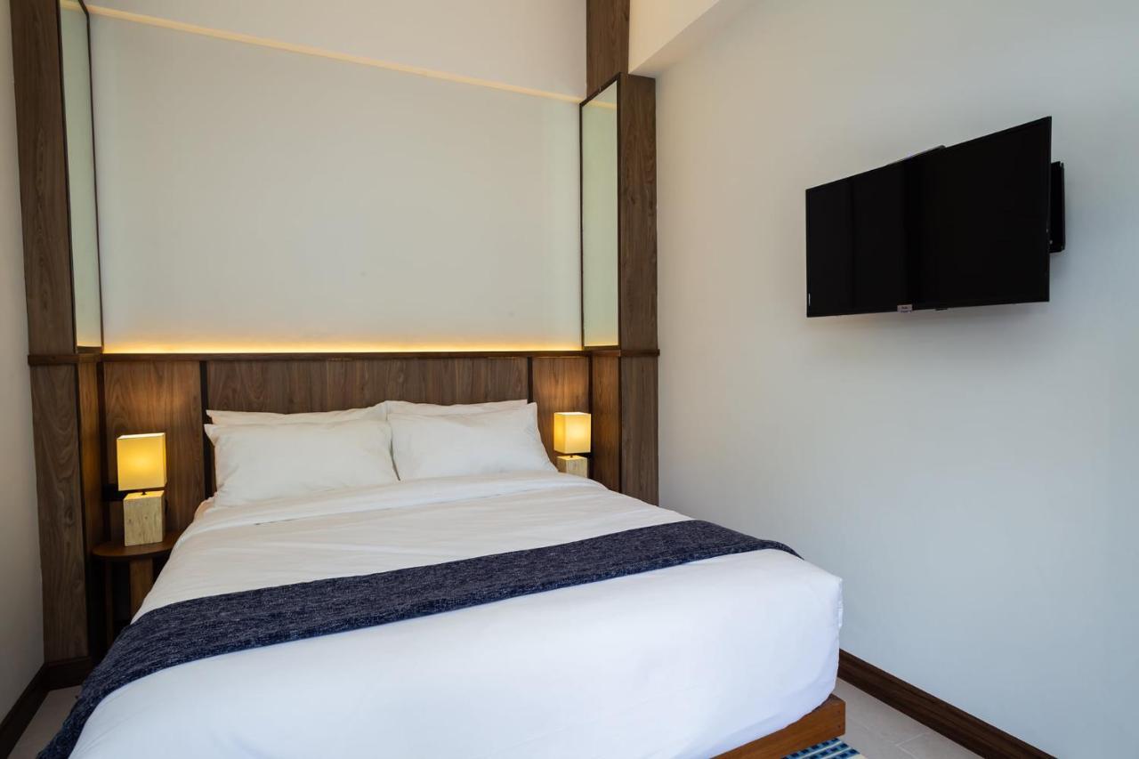 פאנג-נגה Baan Kamana Guest House מראה חיצוני תמונה