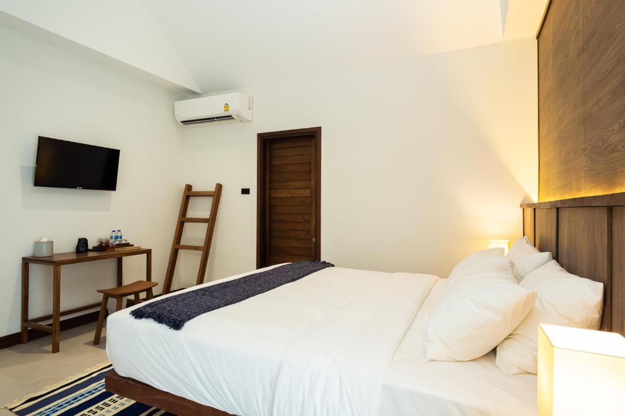 פאנג-נגה Baan Kamana Guest House מראה חיצוני תמונה