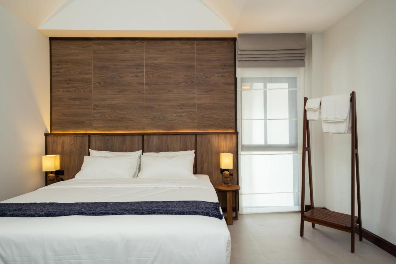 פאנג-נגה Baan Kamana Guest House מראה חיצוני תמונה