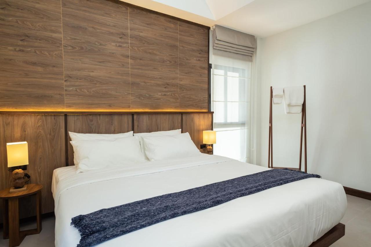 פאנג-נגה Baan Kamana Guest House מראה חיצוני תמונה