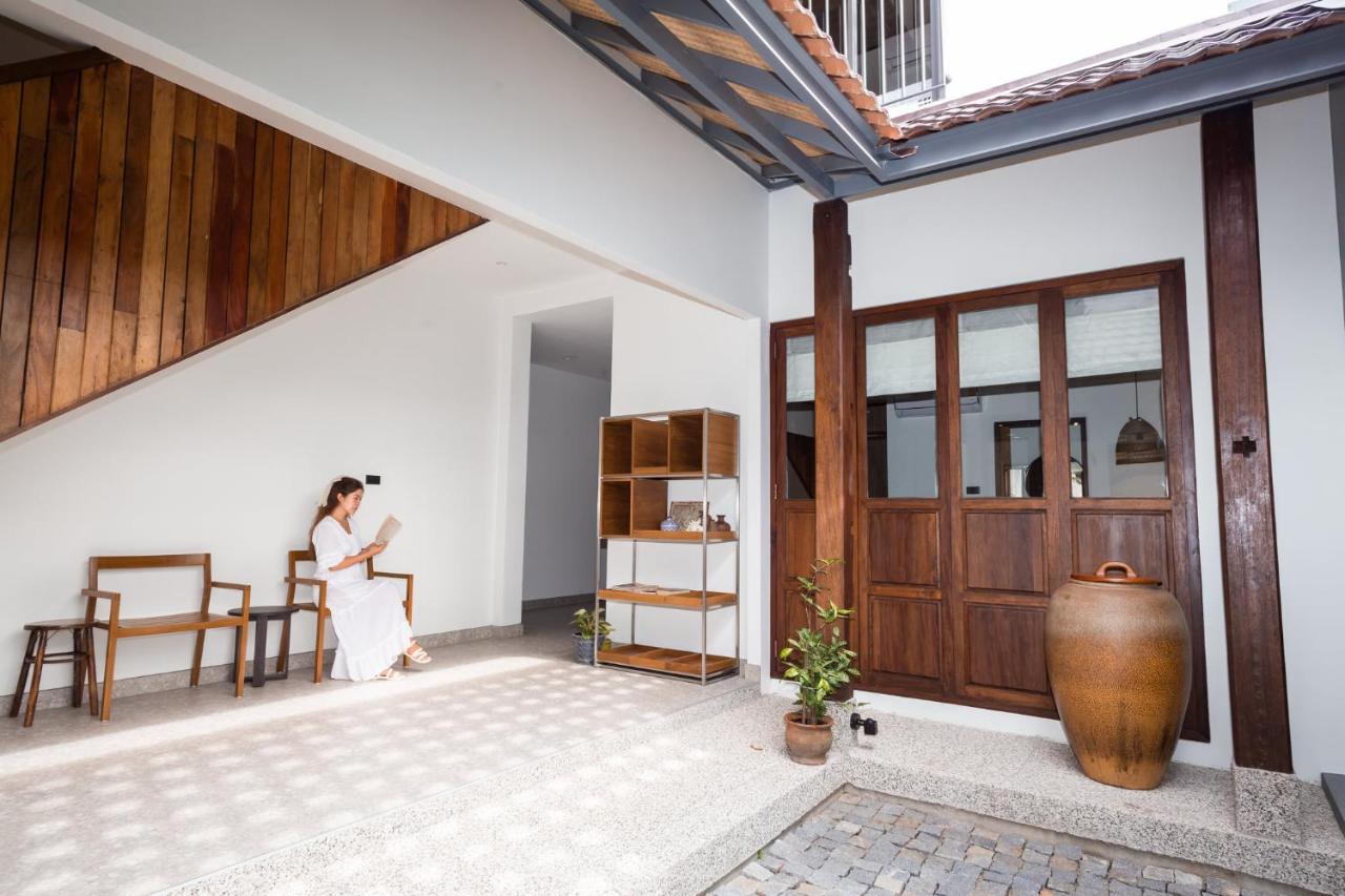 פאנג-נגה Baan Kamana Guest House מראה חיצוני תמונה