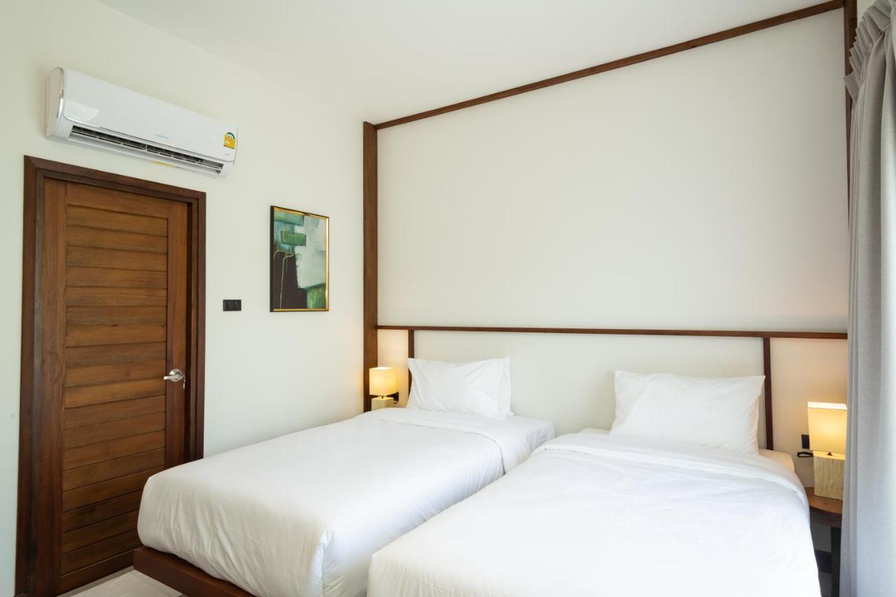 פאנג-נגה Baan Kamana Guest House מראה חיצוני תמונה