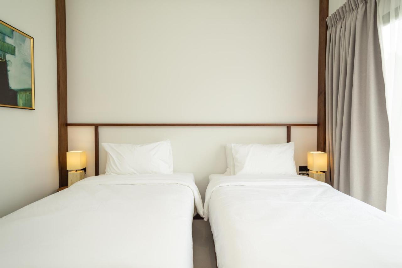 פאנג-נגה Baan Kamana Guest House מראה חיצוני תמונה