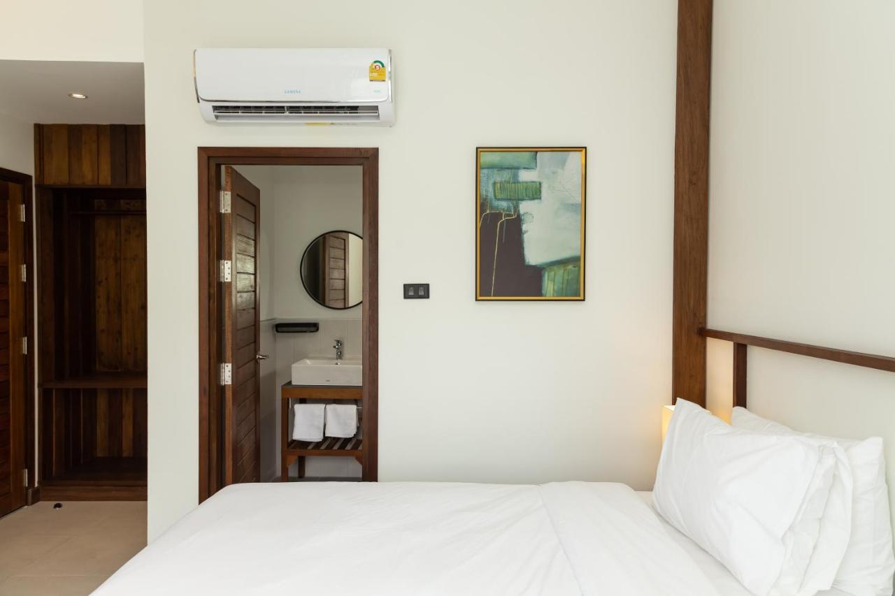 פאנג-נגה Baan Kamana Guest House מראה חיצוני תמונה