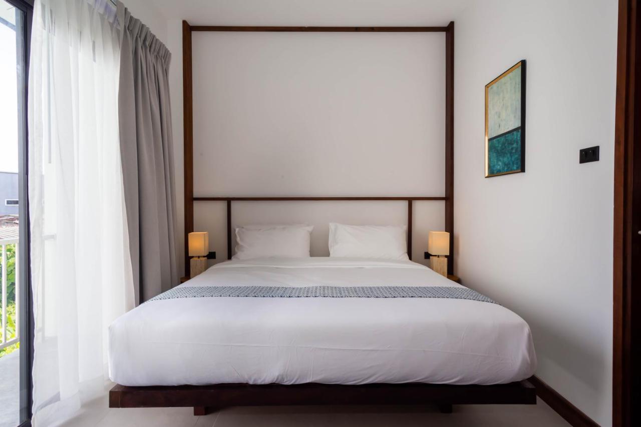 פאנג-נגה Baan Kamana Guest House מראה חיצוני תמונה