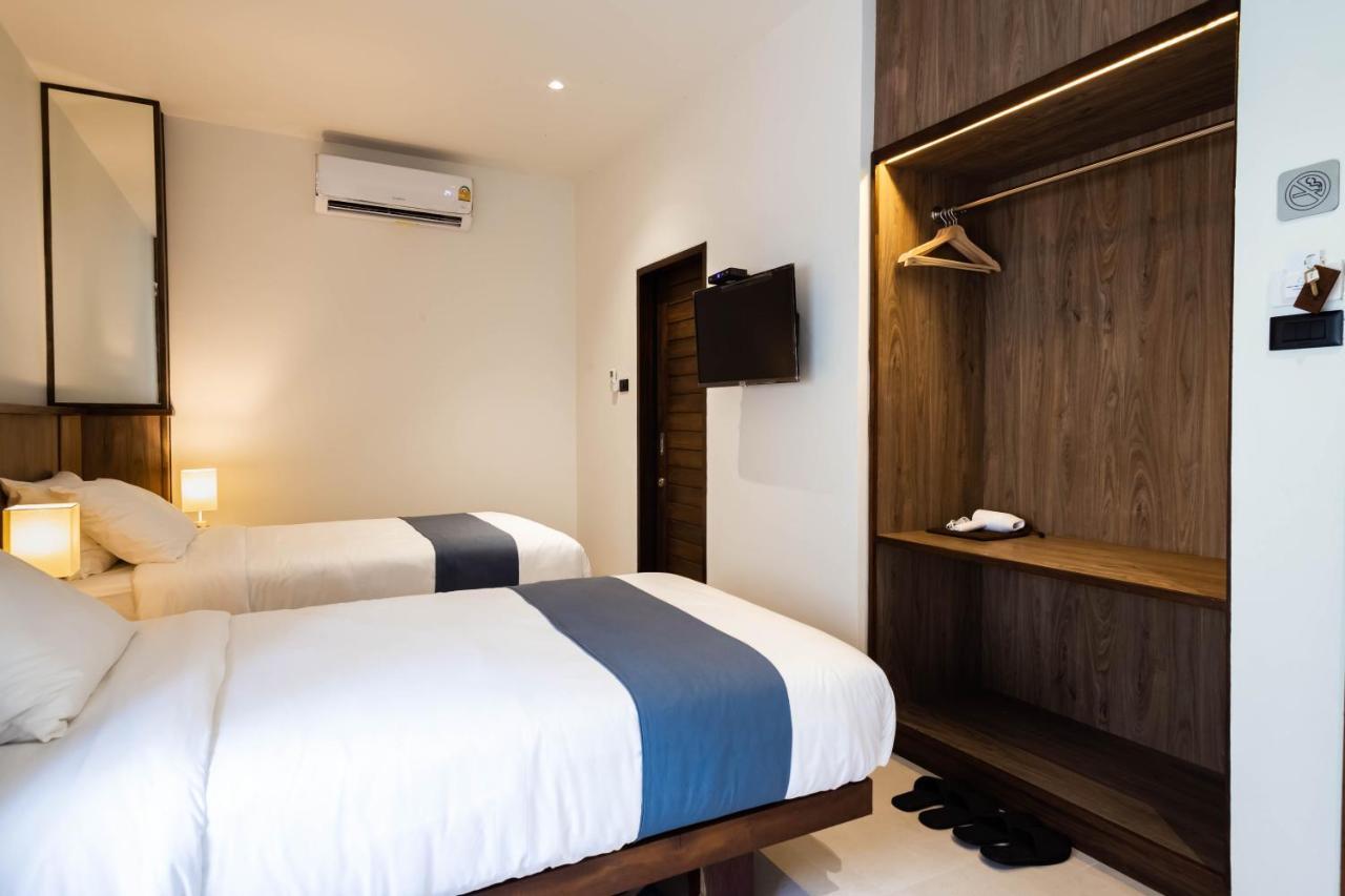 פאנג-נגה Baan Kamana Guest House מראה חיצוני תמונה