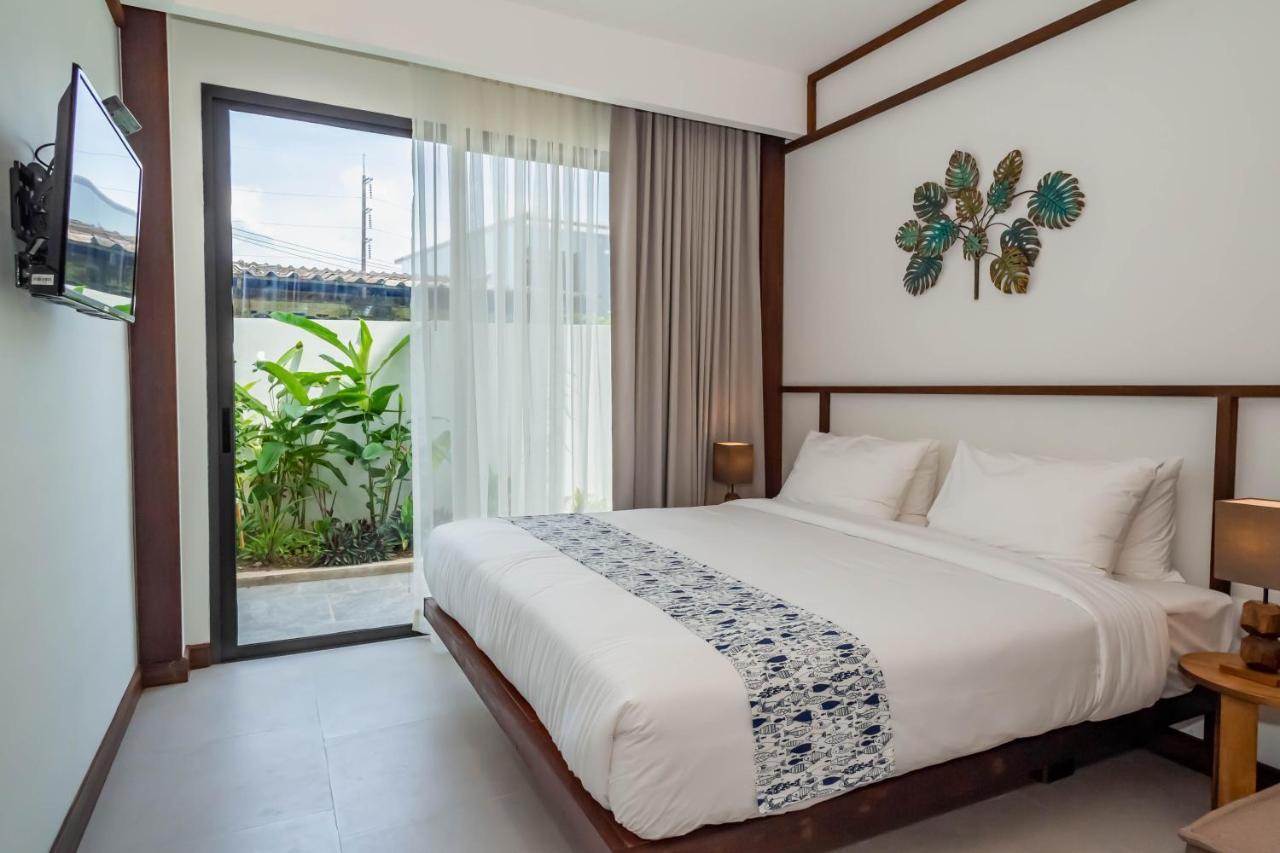 פאנג-נגה Baan Kamana Guest House מראה חיצוני תמונה