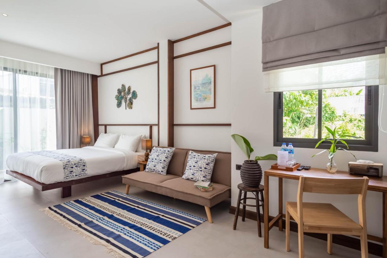 פאנג-נגה Baan Kamana Guest House מראה חיצוני תמונה